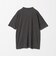 コットン カシミヤ クルーネック Tシャツ ウォッシャブル