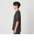 コットン カシミヤ クルーネック Tシャツ ウォッシャブル