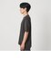 コットン カシミヤ クルーネック Tシャツ ウォッシャブル