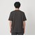 コットン カシミヤ クルーネック Tシャツ ウォッシャブル