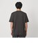 コットン カシミヤ クルーネック Tシャツ ウォッシャブル