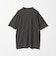 コットン カシミヤ クルーネック Tシャツ ウォッシャブル