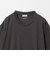 コットン カシミヤ クルーネック Tシャツ ウォッシャブル