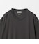 コットン カシミヤ クルーネック Tシャツ ウォッシャブル