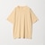 コットン カシミヤ クルーネック Tシャツ ウォッシャブル