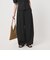 バックゴム カーブパンツ UVカット 防シワ ウォッシャブル
