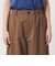 バックゴム カーブパンツ UVカット 防シワ ウォッシャブル