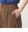 バックゴム カーブパンツ UVカット 防シワ ウォッシャブル