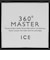 360°MASTER ICE アジャスト ポロシャツ セットアップ対応 接触冷感 ストレッチ 撥水 UVカット