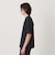 Air Dobby ワイドテーパード クルーネック Tシャツ ヨコストレッチ 吸水速乾 ウォッシャブル