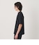 Air Dobby ワイドテーパード クルーネック Tシャツ ヨコストレッチ 吸水速乾 ウォッシャブル