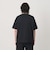 Air Dobby ワイドテーパード クルーネック Tシャツ ヨコストレッチ 吸水速乾 ウォッシャブル