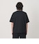 Air Dobby ワイドテーパード クルーネック Tシャツ ヨコストレッチ 吸水速乾 ウォッシャブル