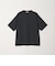 Air Dobby ワイドテーパード クルーネック Tシャツ ヨコストレッチ 吸水速乾 ウォッシャブル