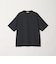 Air Dobby ワイドテーパード クルーネック Tシャツ ヨコストレッチ 吸水速乾 ウォッシャブル