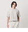 Air Dobby ワイドテーパード クルーネック Tシャツ ヨコストレッチ 吸水速乾 ウォッシャブル