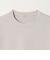 Air Dobby ワイドテーパード クルーネック Tシャツ ヨコストレッチ 吸水速乾 ウォッシャブル