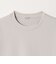 Air Dobby ワイドテーパード クルーネック Tシャツ ヨコストレッチ 吸水速乾 ウォッシャブル