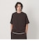 Air Dobby ワイドテーパード クルーネック Tシャツ ヨコストレッチ 吸水速乾 ウォッシャブル