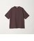 Air Dobby ワイドテーパード クルーネック Tシャツ ヨコストレッチ 吸水速乾 ウォッシャブル