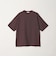 Air Dobby ワイドテーパード クルーネック Tシャツ ヨコストレッチ 吸水速乾 ウォッシャブル