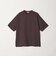 Air Dobby ワイドテーパード クルーネック Tシャツ ヨコストレッチ 吸水速乾 ウォッシャブル