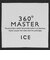 360°MASTER ICE イージー ショーツ   セットアップ対応 接触冷感 ストレッチ 撥水 UVカット
