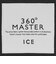 360°MASTER ICE イージー ショーツ   セットアップ対応 接触冷感 ストレッチ 撥水 UVカット