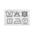 ライト リネンタッチ キャンプカラー シャツ FORM型