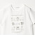 【WEB限定】イラスト プリントTシャツ
