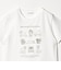 【WEB限定】イラスト プリントTシャツ