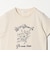 【WEB限定】イラスト プリントTシャツ