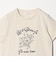 【WEB限定】イラスト プリントTシャツ