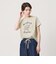 【WEB限定】イラスト プリントTシャツ
