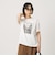 【WEB限定 Wardrobe DAILY MINIMAL】フォトプリントTシャツ