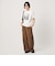 【WEB限定 Wardrobe DAILY MINIMAL】フォトプリントTシャツ
