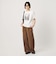 【WEB限定 Wardrobe DAILY MINIMAL】フォトプリントTシャツ