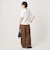 【WEB限定 Wardrobe DAILY MINIMAL】フォトプリントTシャツ