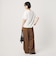【WEB限定 Wardrobe DAILY MINIMAL】フォトプリントTシャツ