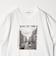 【WEB限定 Wardrobe DAILY MINIMAL】フォトプリントTシャツ