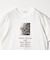 【WEB限定 Wardrobe DAILY MINIMAL】フォトプリントTシャツ