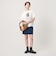 【WEB限定 Wardrobe DAILY MINIMAL】フォトプリントTシャツ