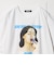 ＜DEVO × BEAUTY&YOUTH＞EVERYTHING プリント Tシャツ