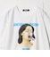 ＜DEVO × BEAUTY&YOUTH＞EVERYTHING プリント Tシャツ