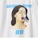 ＜DEVO × BEAUTY&YOUTH＞EVERYTHING プリント Tシャツ