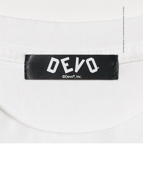 Stiff devo devo t シャツ デザイン DEVOの商品一覧