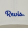 【別注】＜Revis.＞ブリム エンブロイダリー キャップ