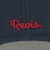 【別注】＜Revis.＞ブリム エンブロイダリー キャップ