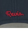 【別注】＜Revis.＞ブリム エンブロイダリー キャップ