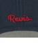 【別注】＜Revis.＞ブリム エンブロイダリー キャップ